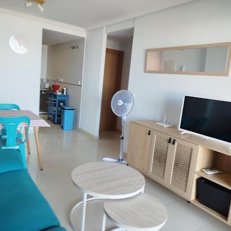 Mirador44 Appartement Peñíscola Buitenkant foto